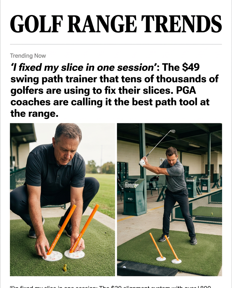 WhyGolf Facebook ad