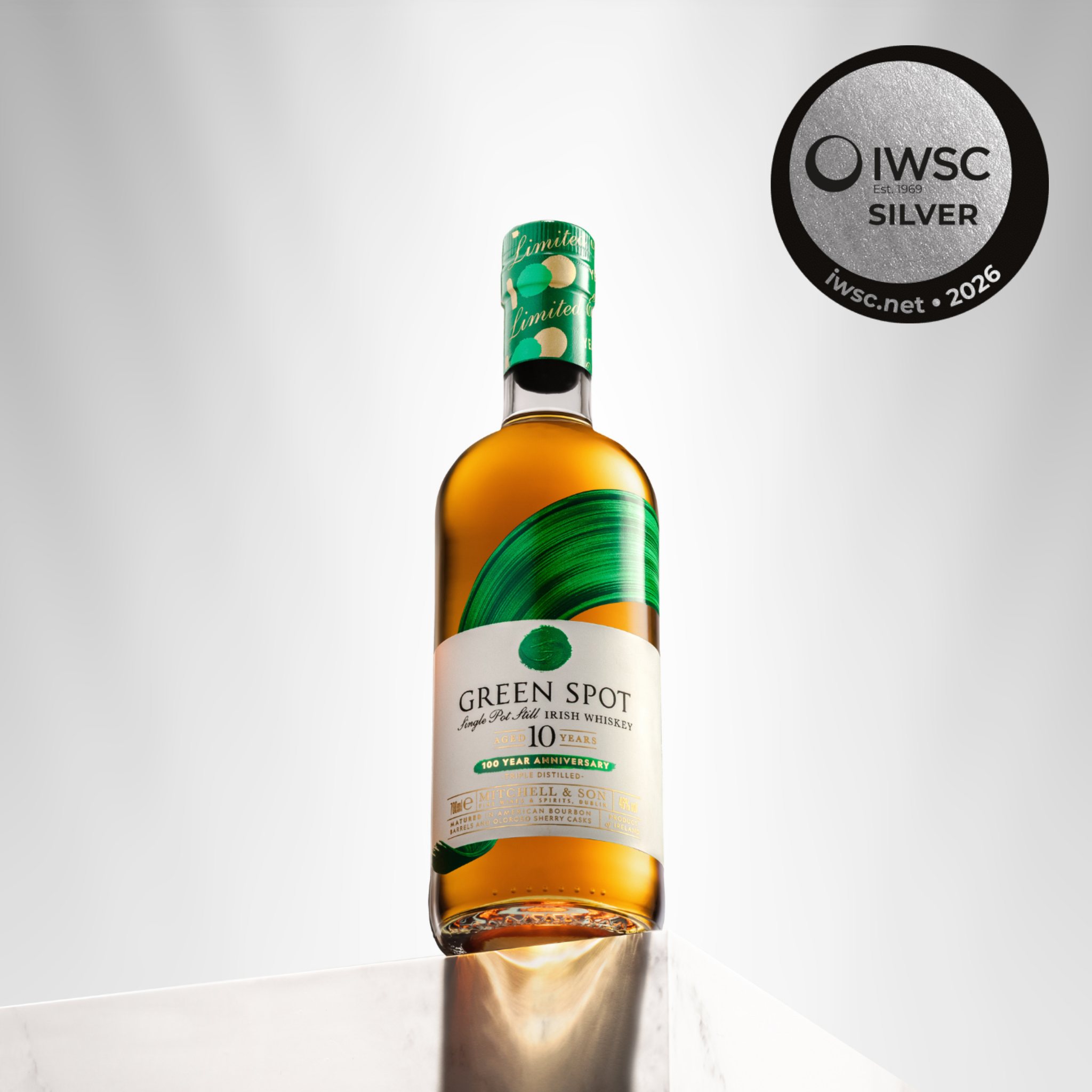Midleton Distillery Experience Facebook ad