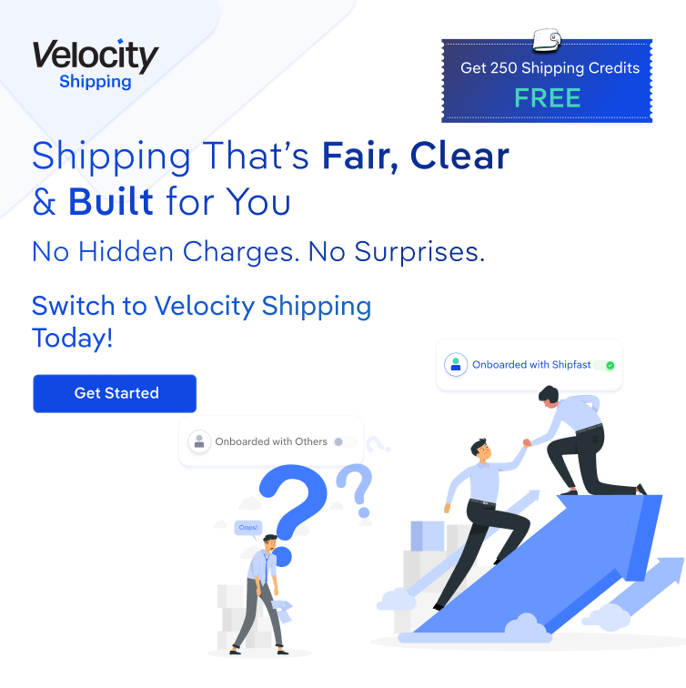 Velocity India Facebook ad