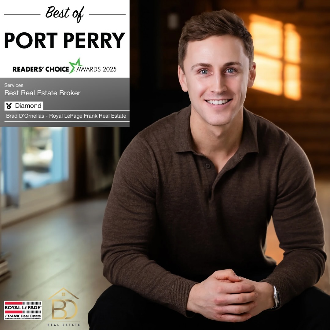 Brad D'Ornellas - Real Estate Agent Facebook ad