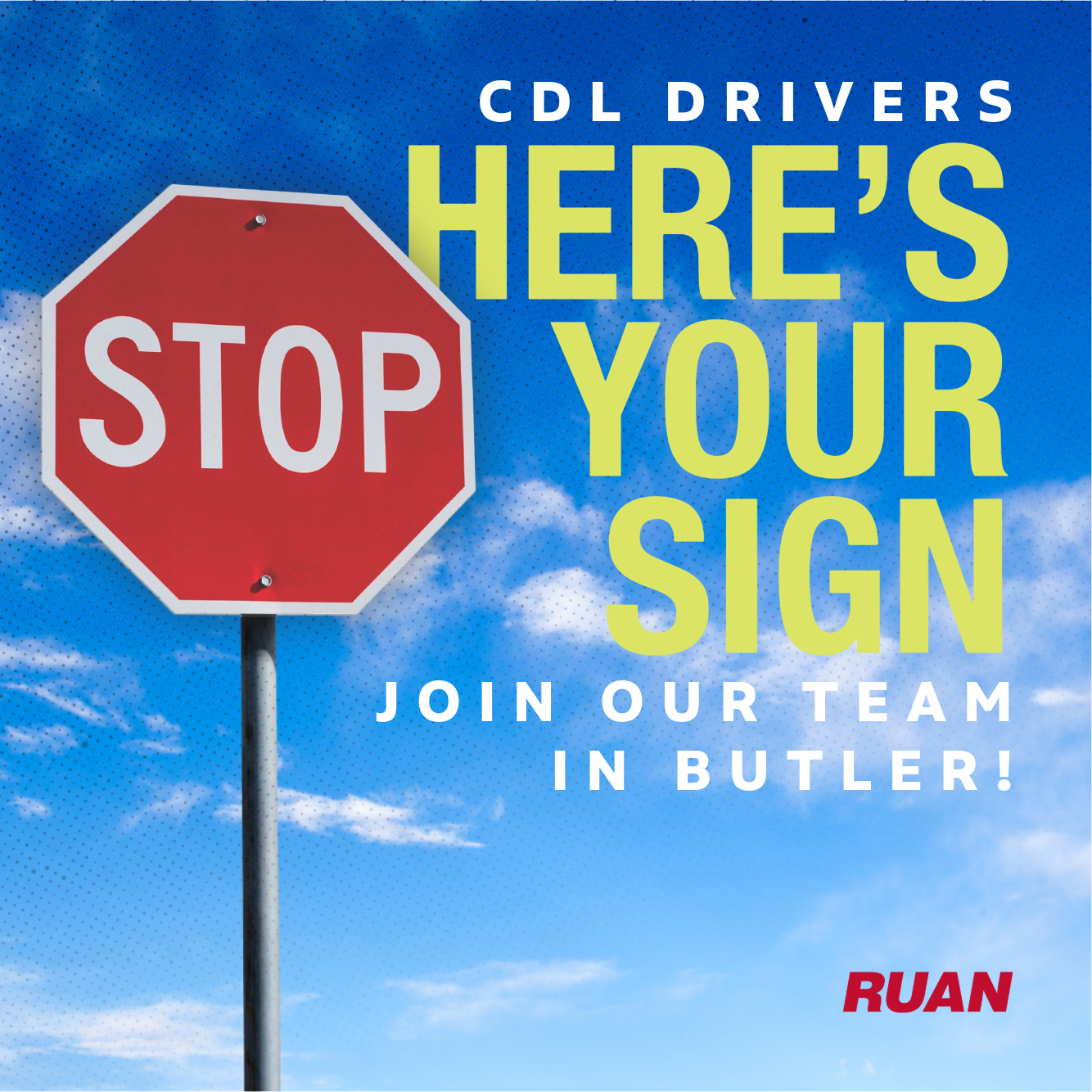 Ruan Facebook ad
