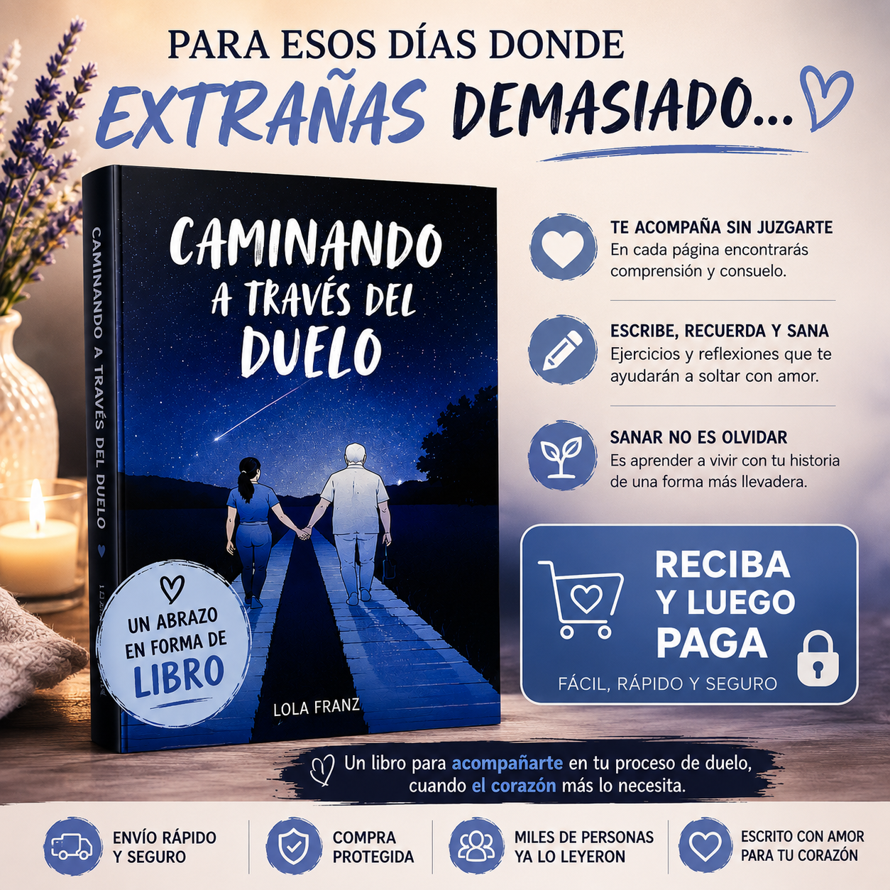 Valentina Rojas Facebook ad