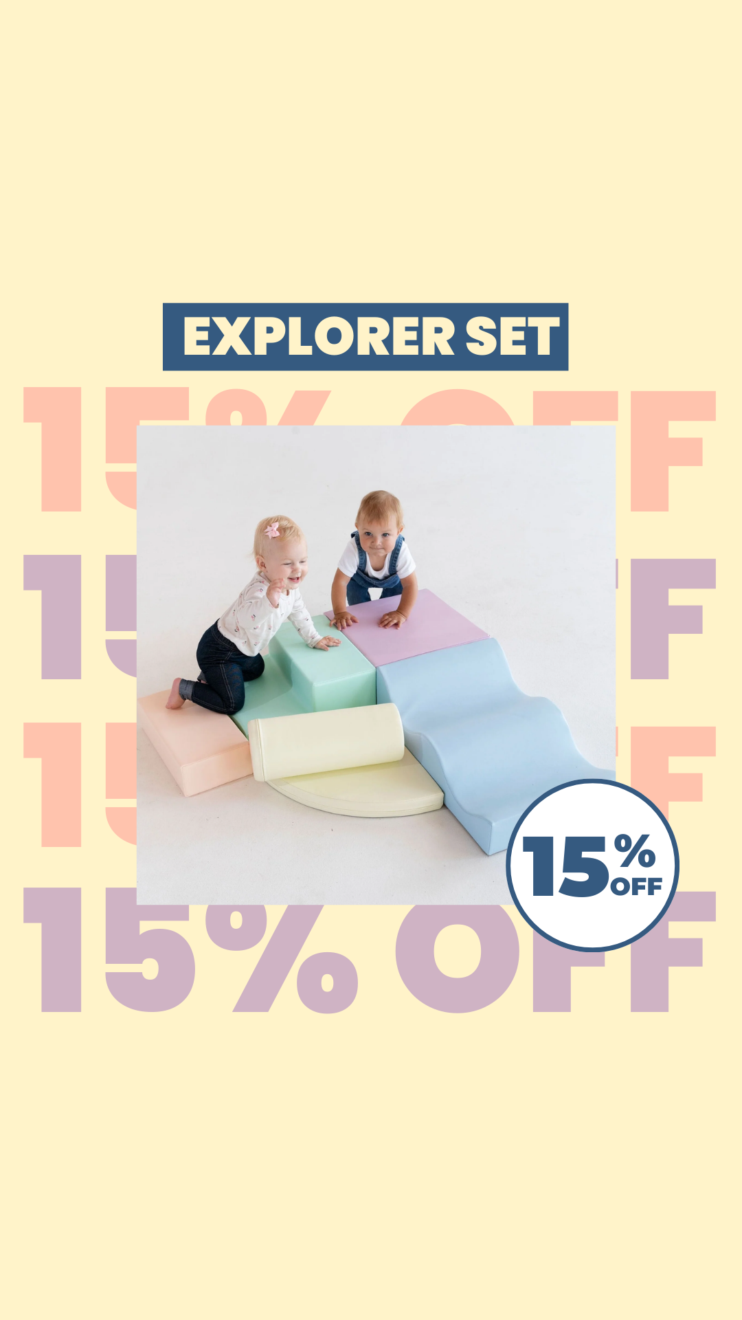 IGLU SOFT PLAY KIDS Facebook ad