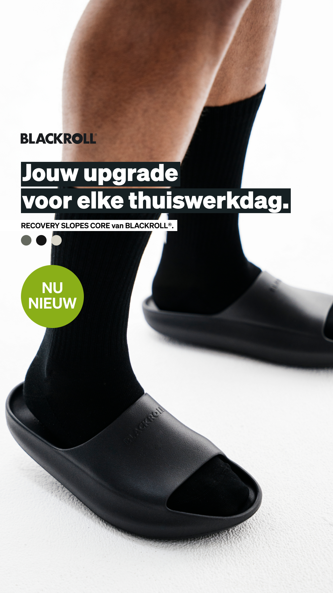 BLACKROLLnl Facebook ad
