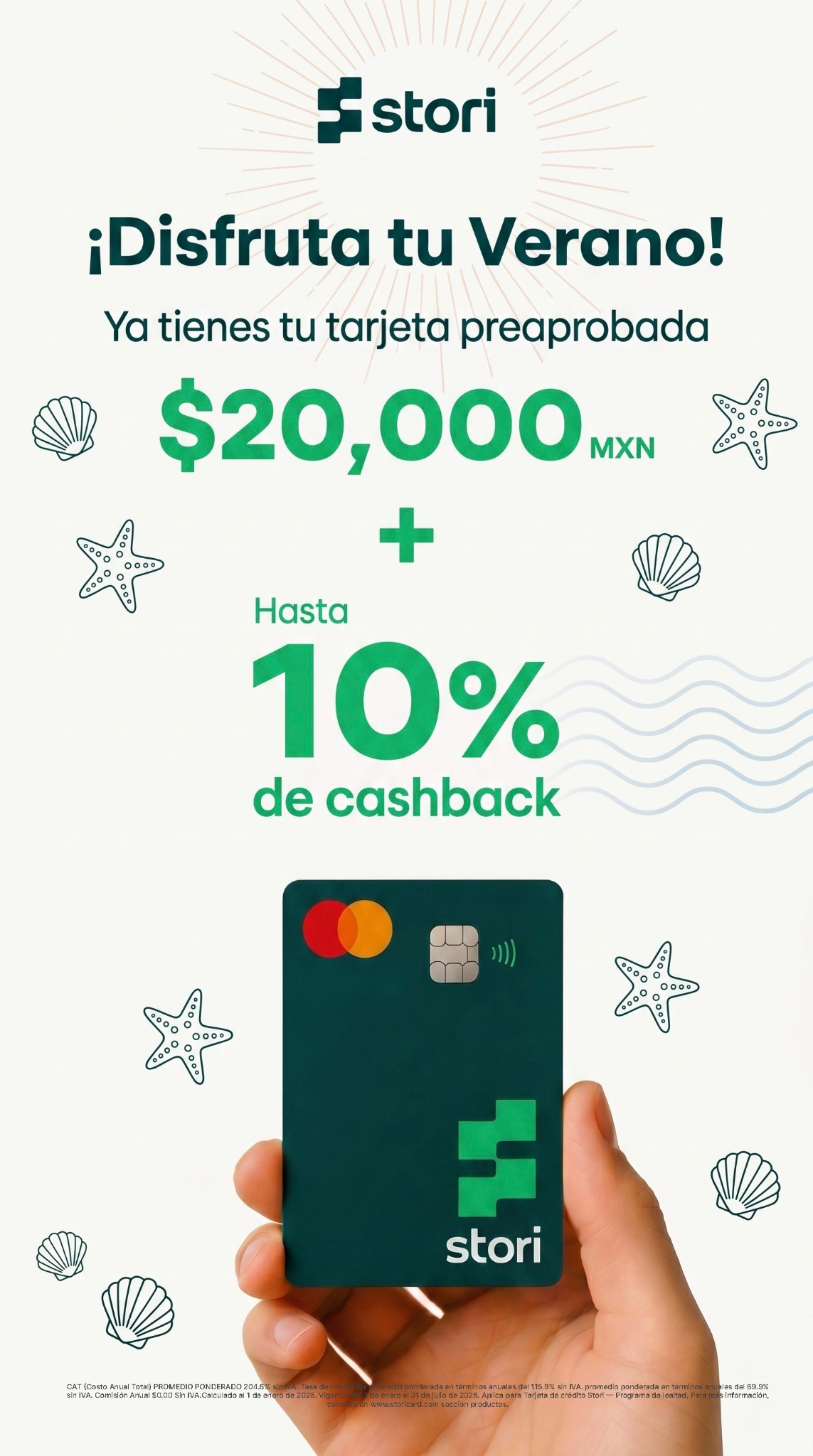 Stori Facebook ad