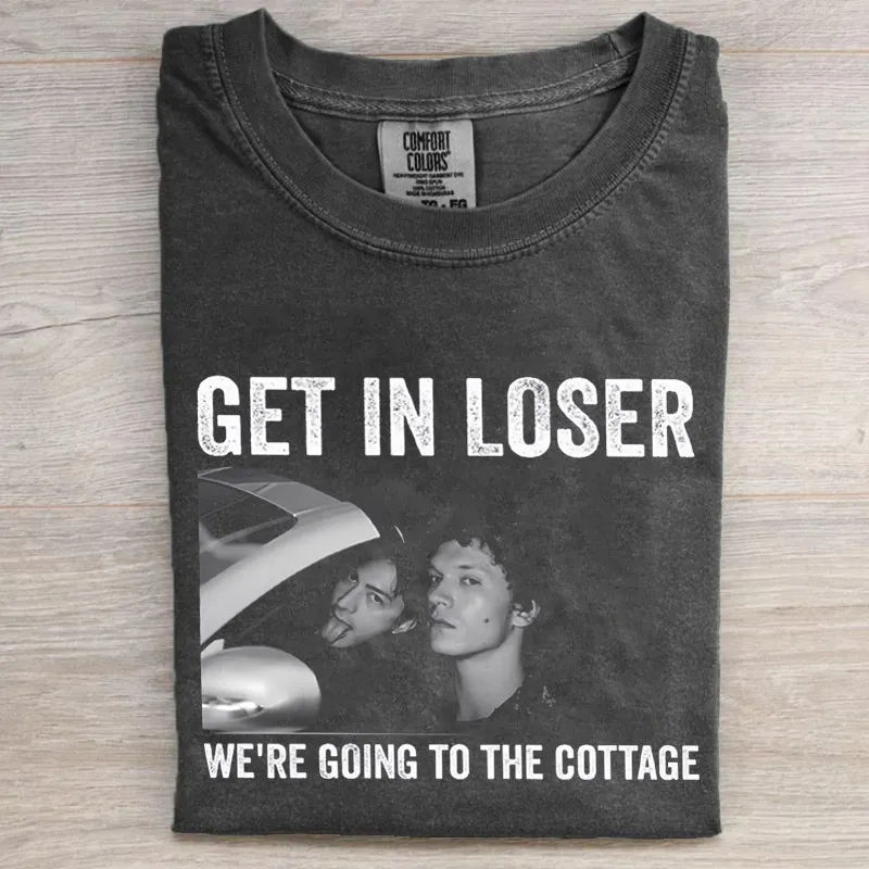 Owen's Tee Garage Facebook ad