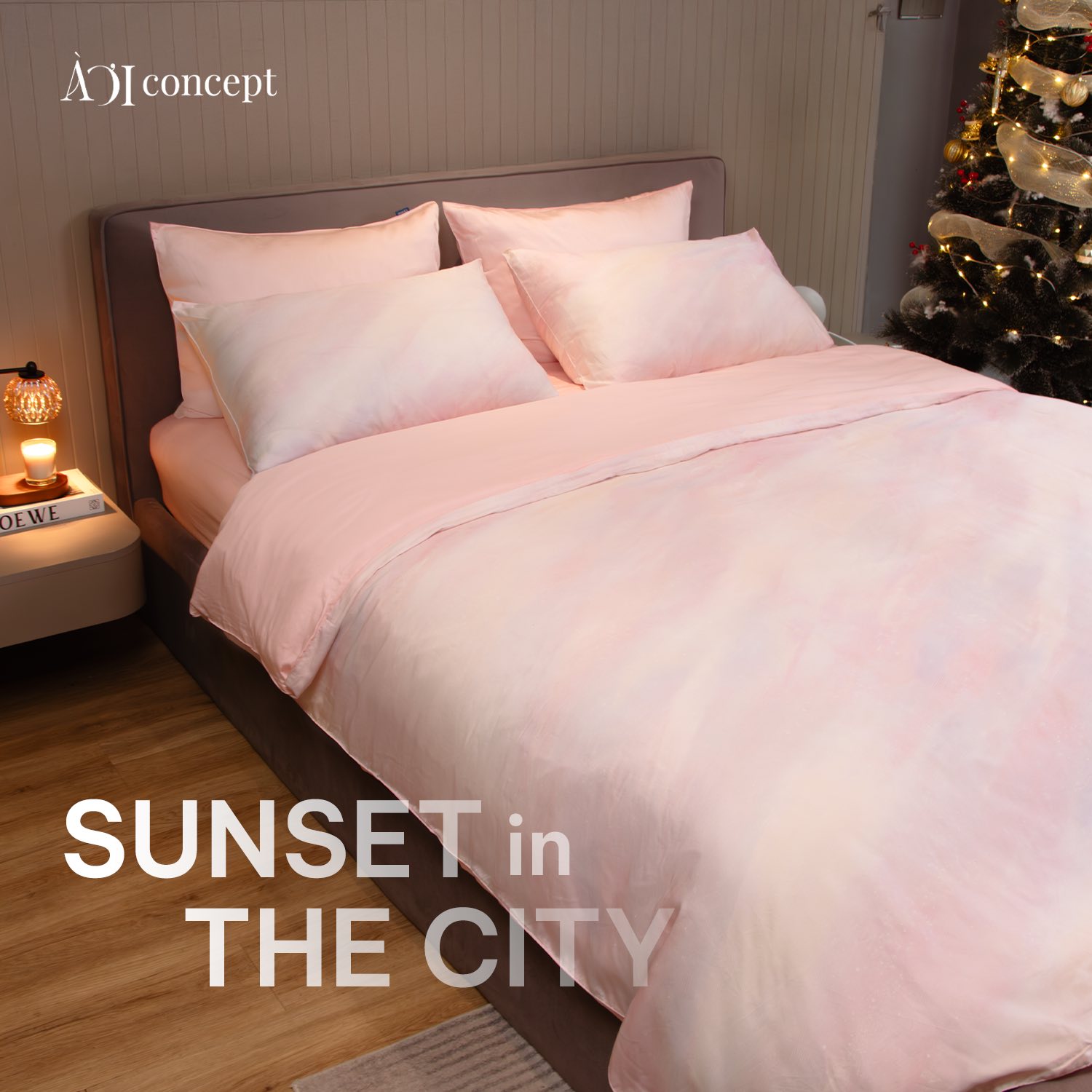 À Ơi Concept - Premium Home Bedding Facebook ad