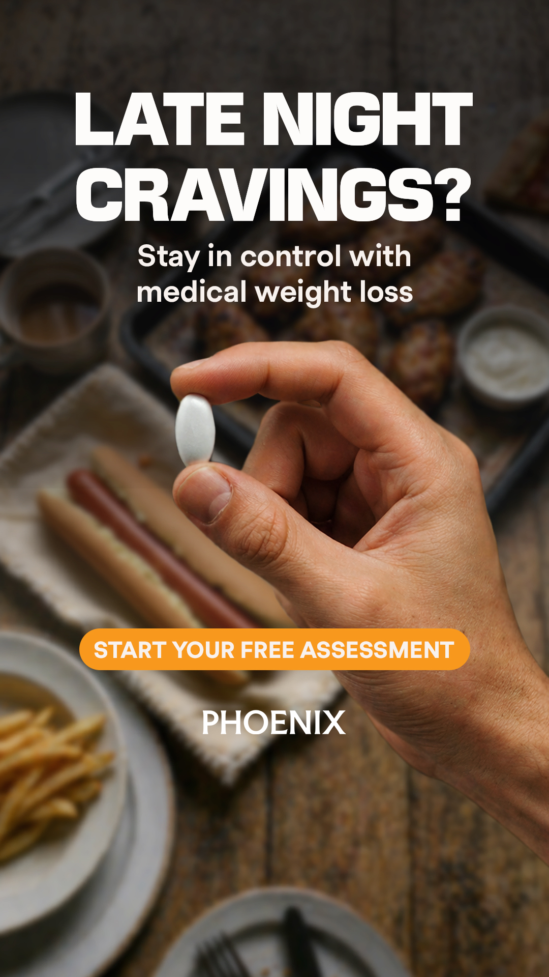 Phoenix Canada Facebook ad