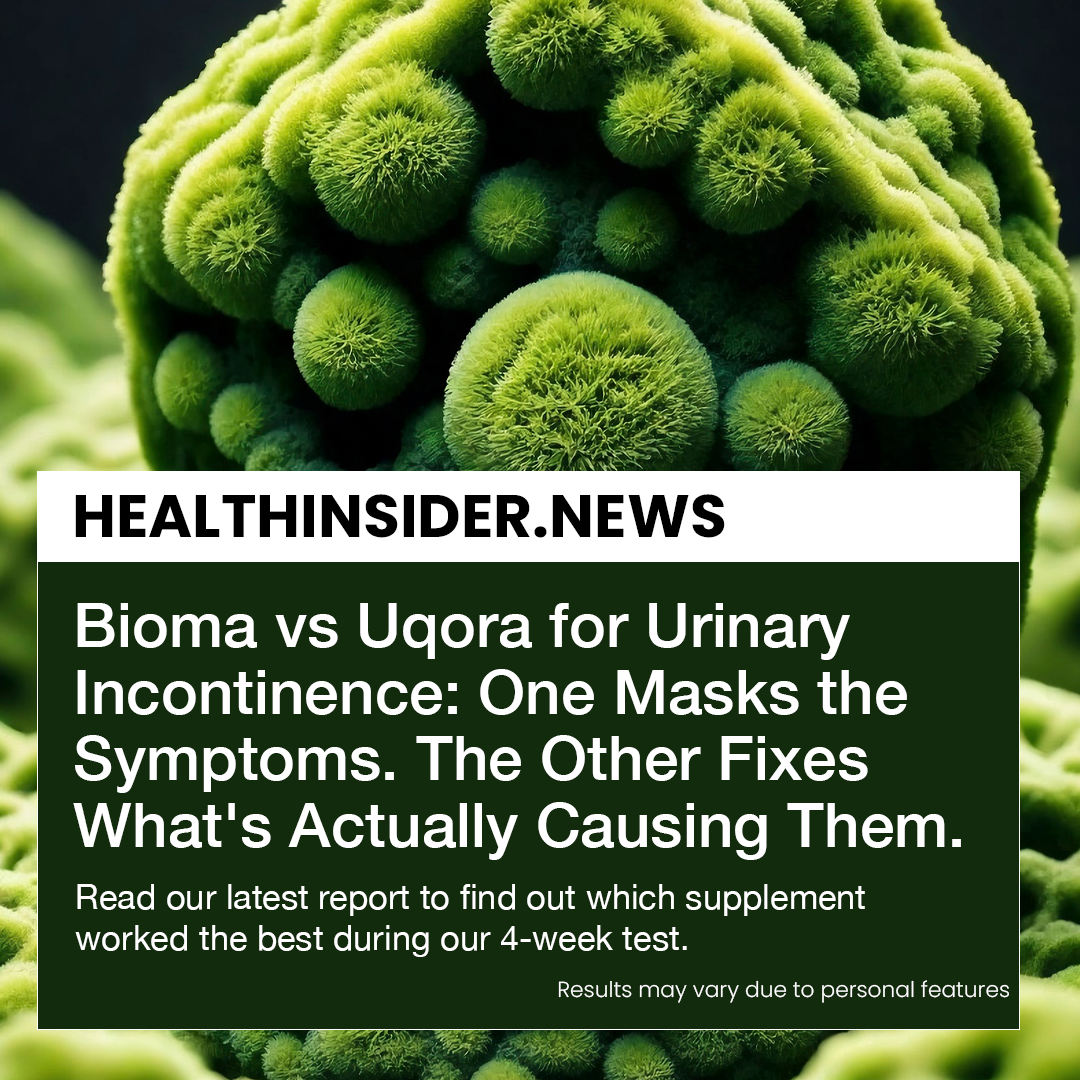 Health Insider Facebook ad