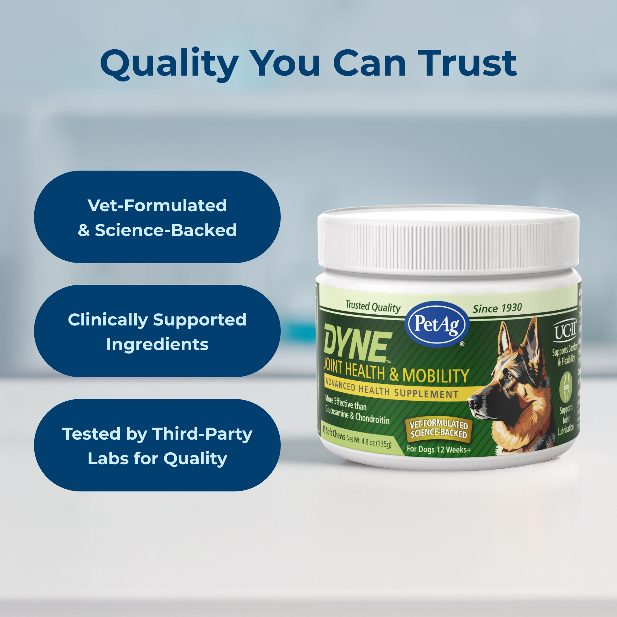Pet-Ag Pet Products Facebook ad from Jul 31, 2026