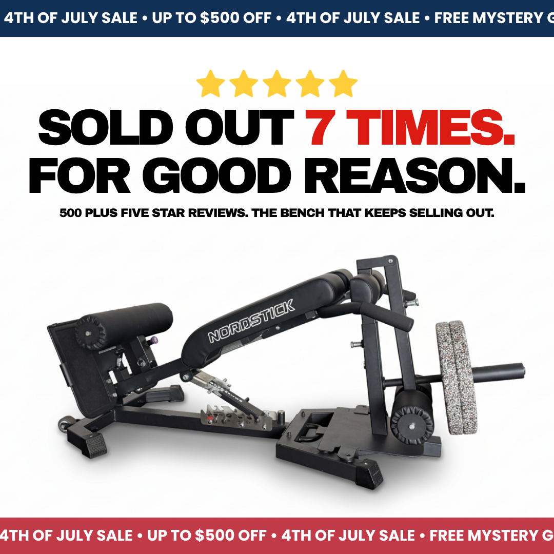 The Nordstick Facebook ad