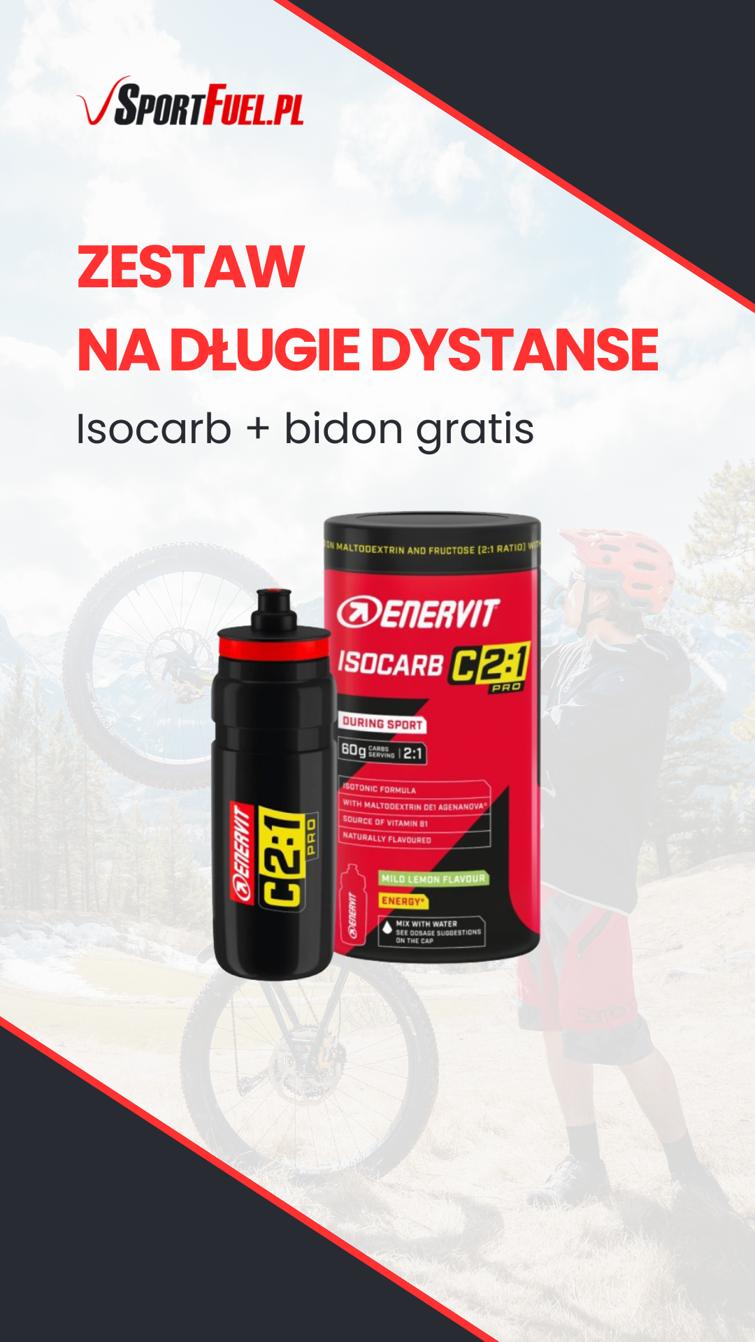 SportFuel.pl Facebook ad