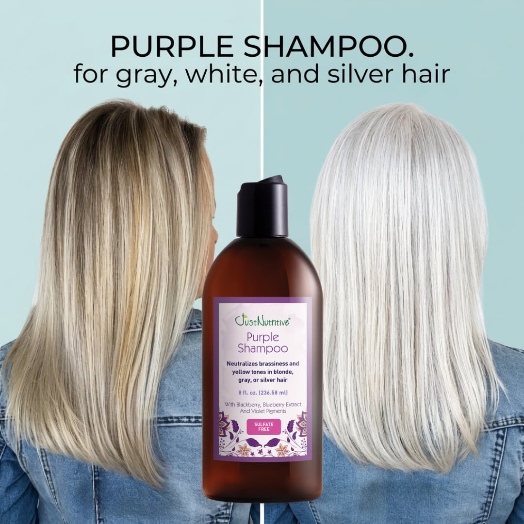Just Nutritive Hair and Skin Care Facebook ad