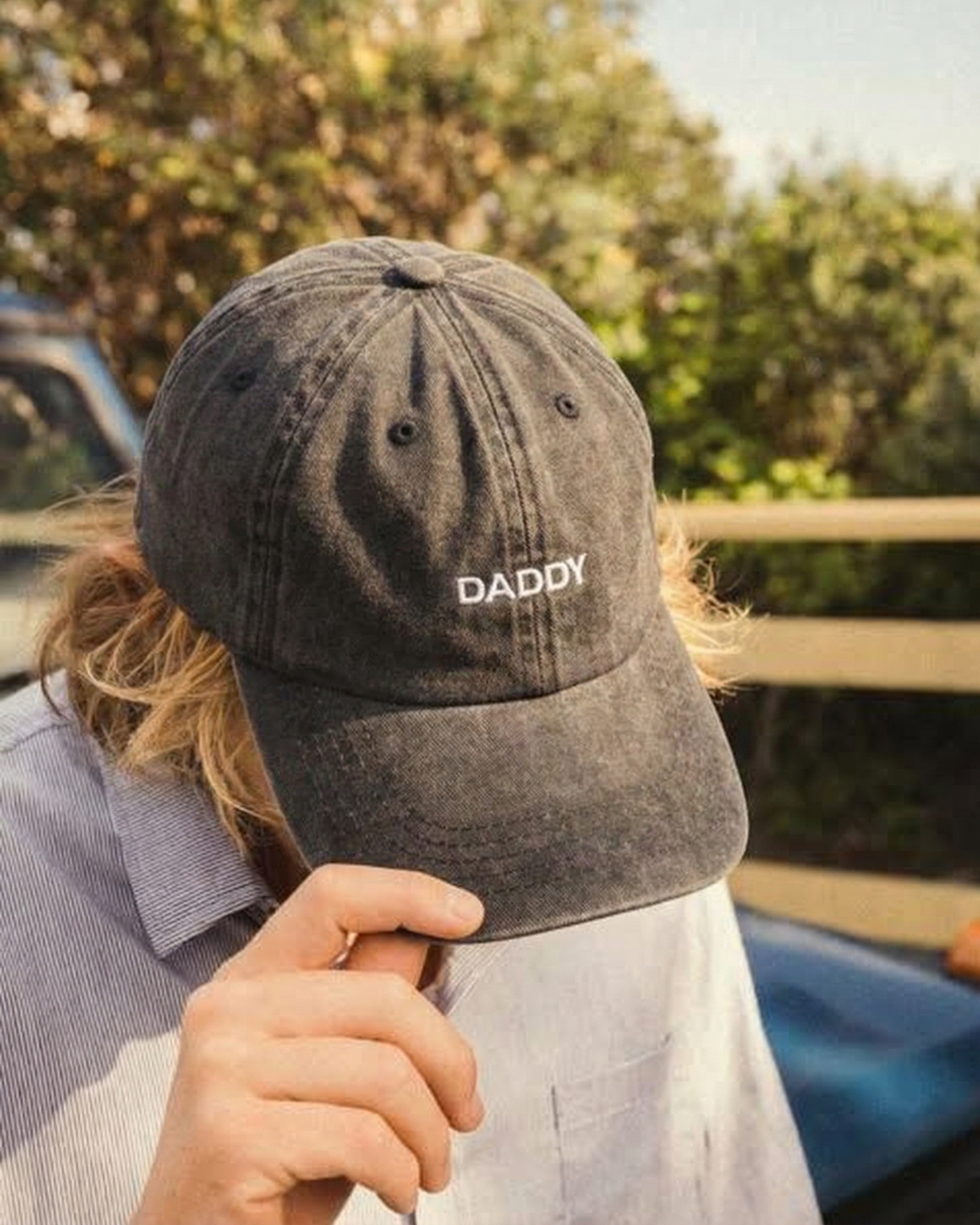 CAPS Apparel Facebook ad