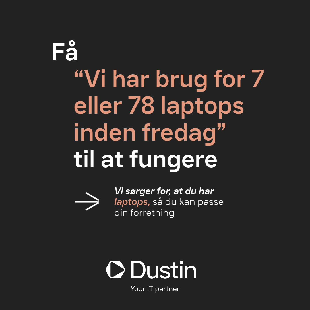 Dustin Facebook ad