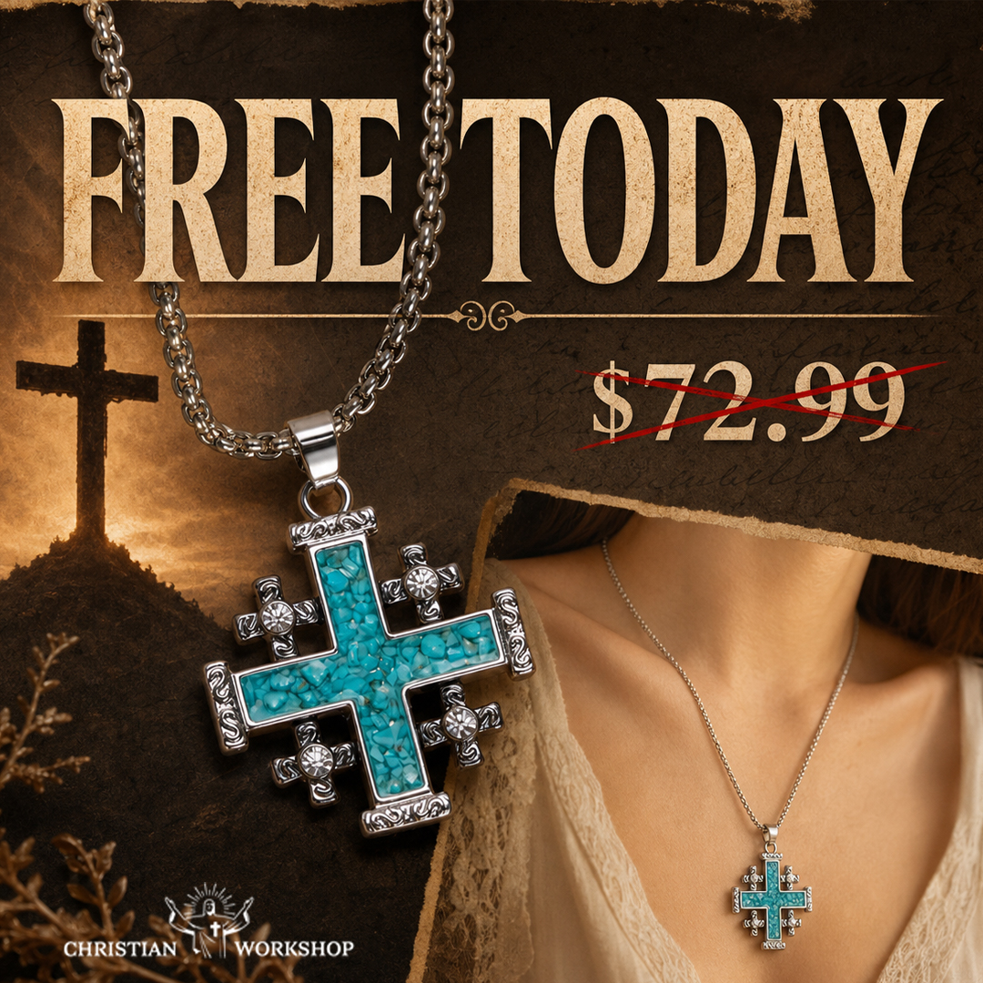 Christian Art Workshop Facebook ad