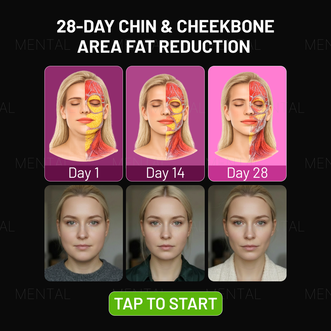 Mimika - Face Yoga Exercises Facebook ad