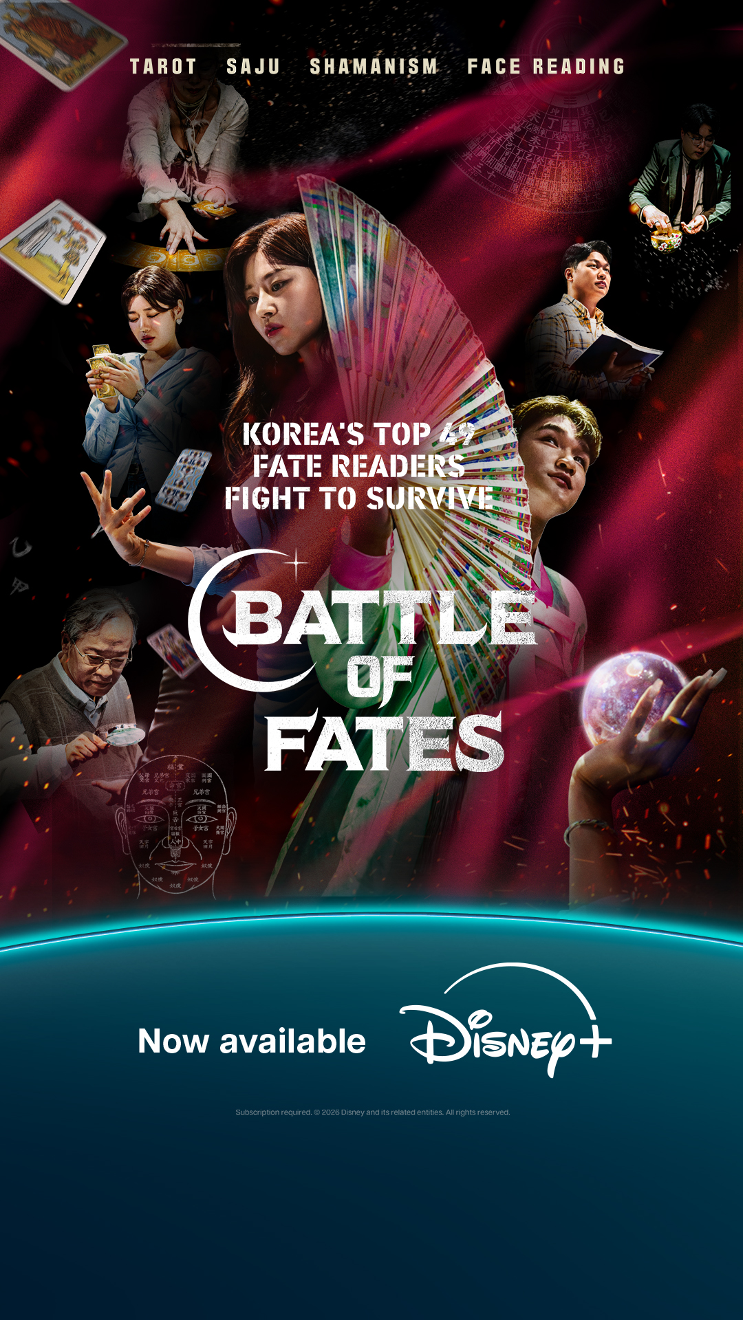 Disney+ PH Facebook ad