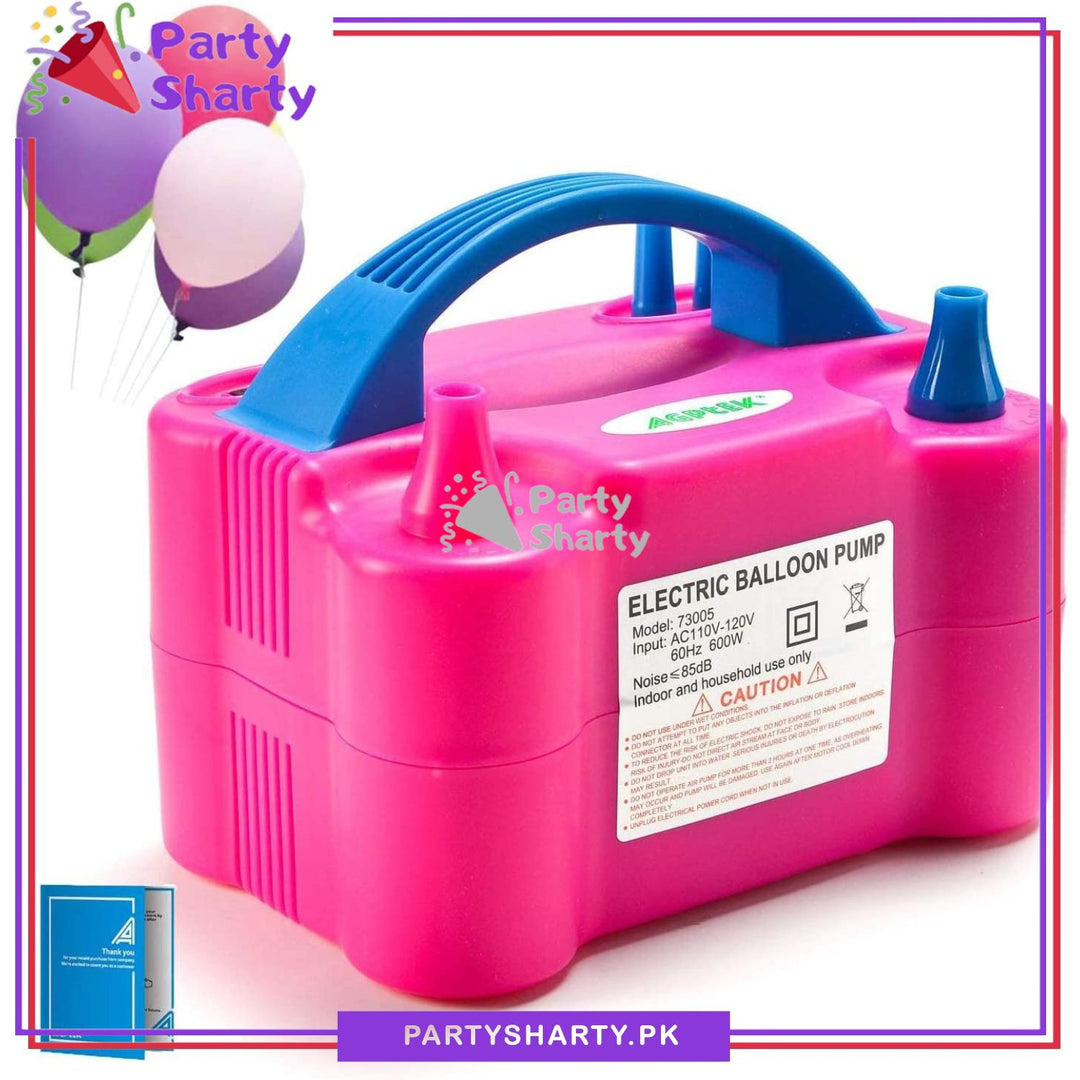 Party Sharty Facebook ad