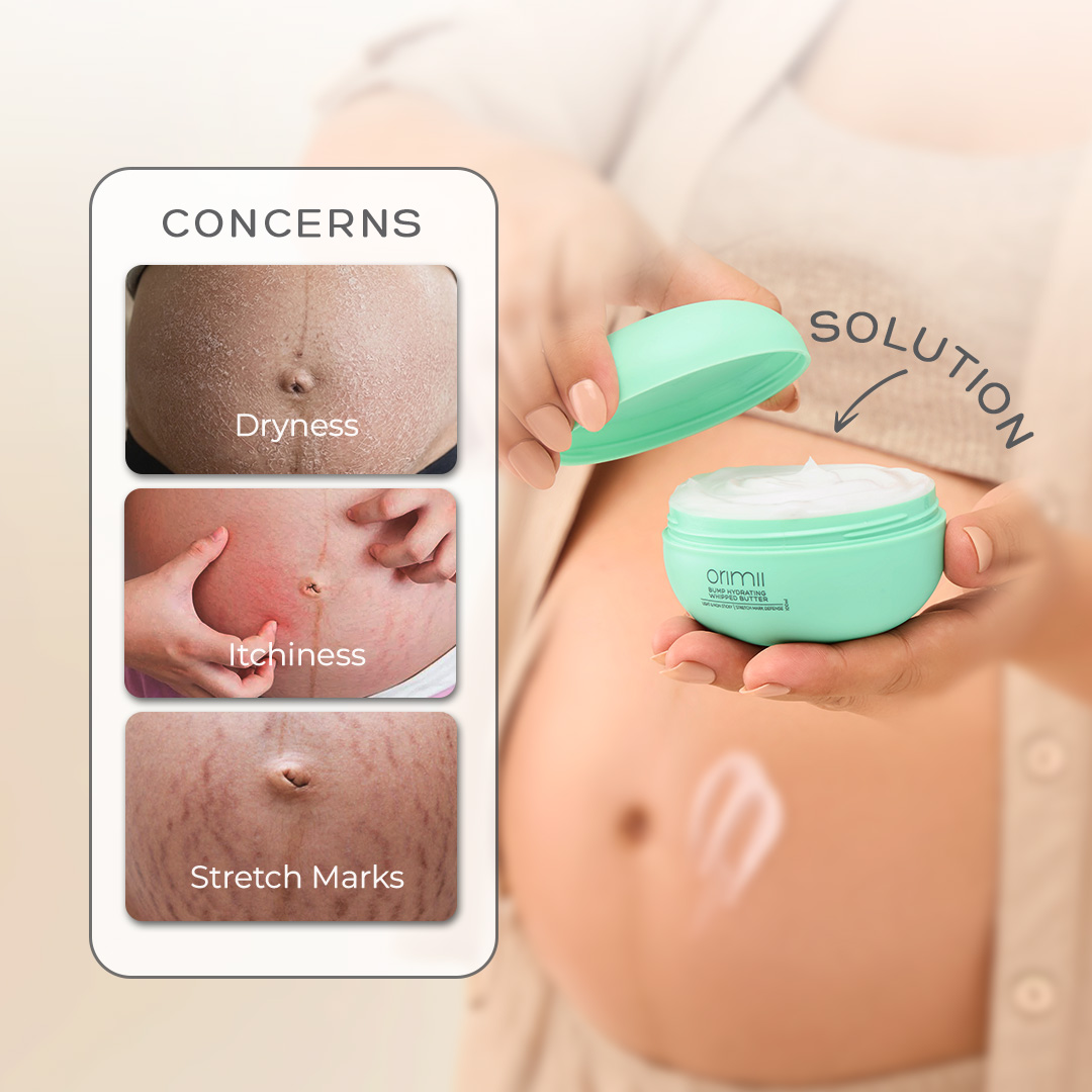 Orimii Skincare Facebook ad