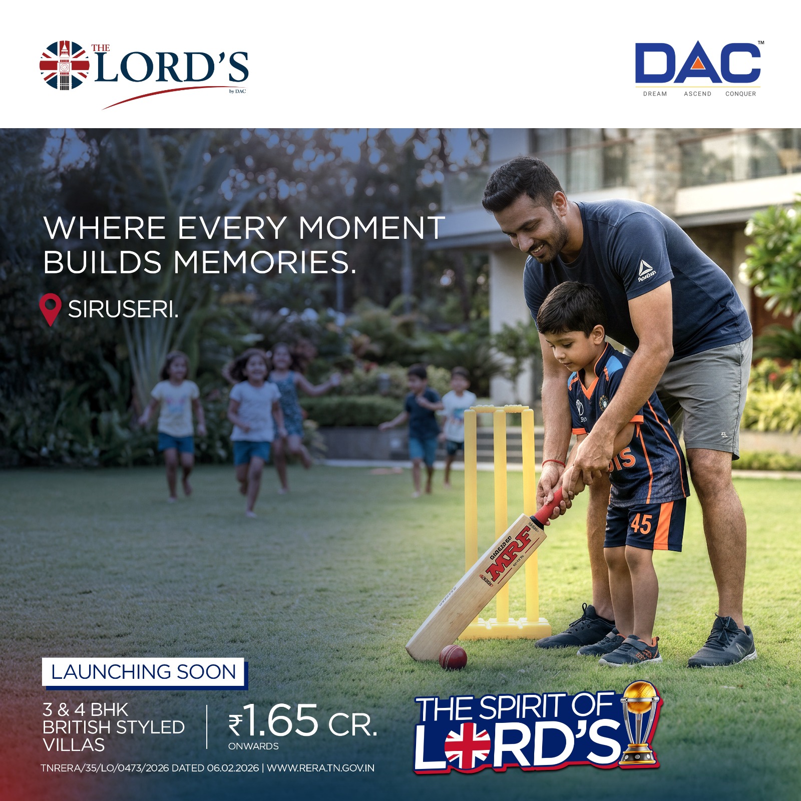 DAC Developers Facebook ad