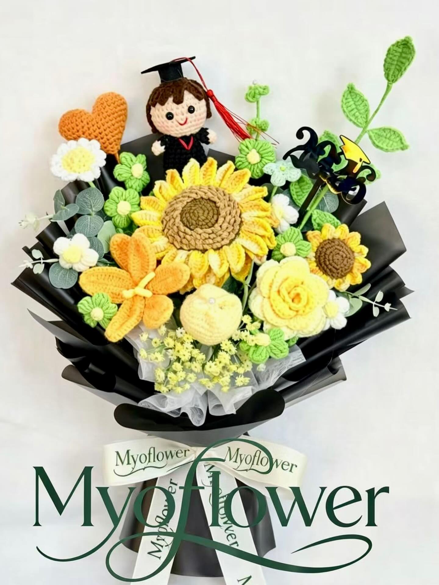 Myoflower Facebook ad: 觀塘千呎花店|香港九龍區花店|2026平價花店