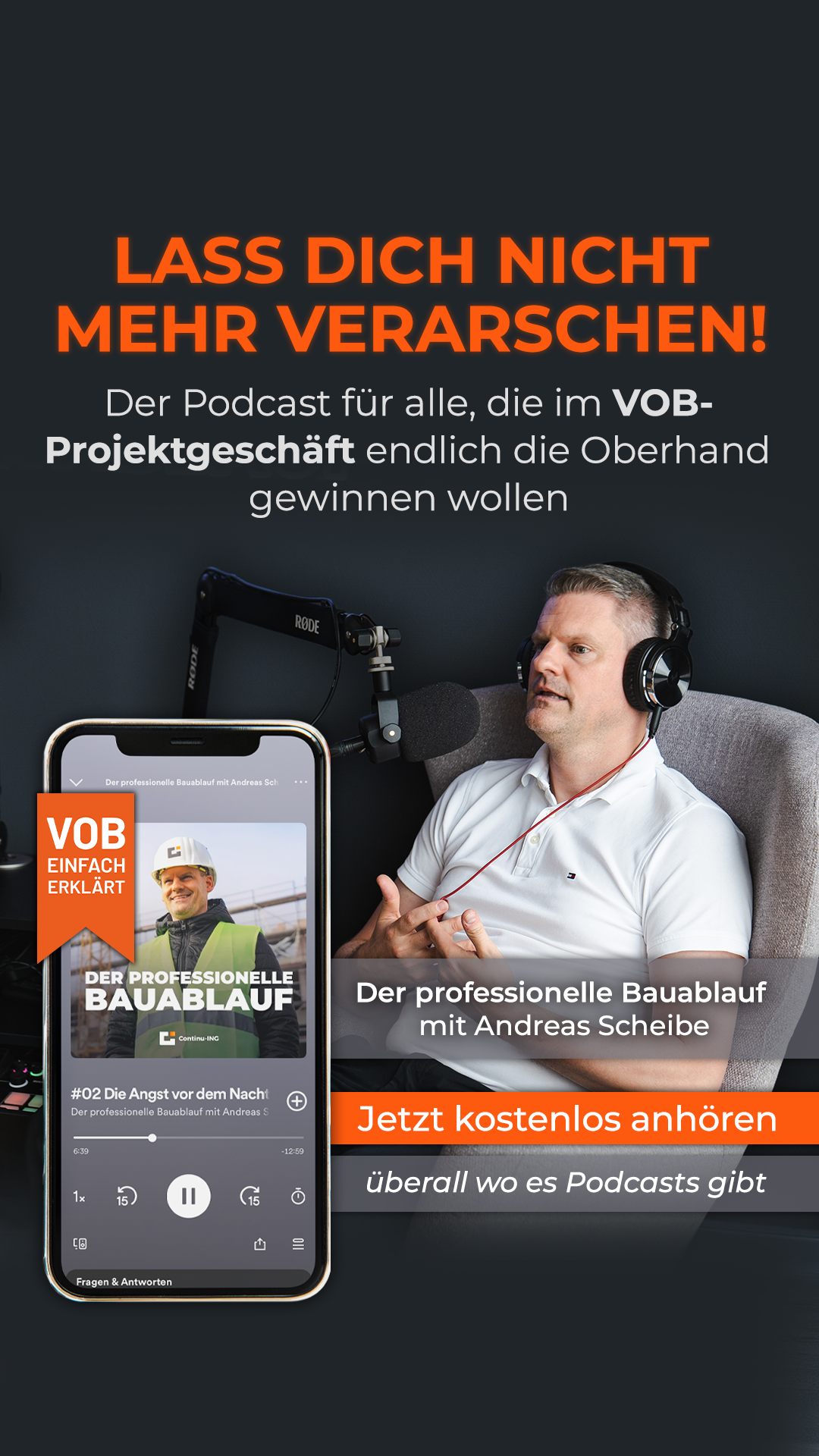 Andreas Scheibe Facebook ad