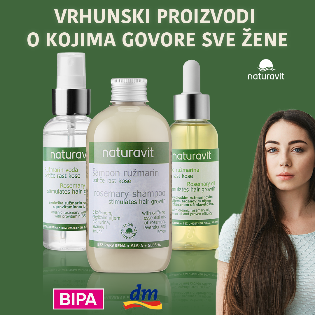 Naturavit Hrvatska Facebook ad
