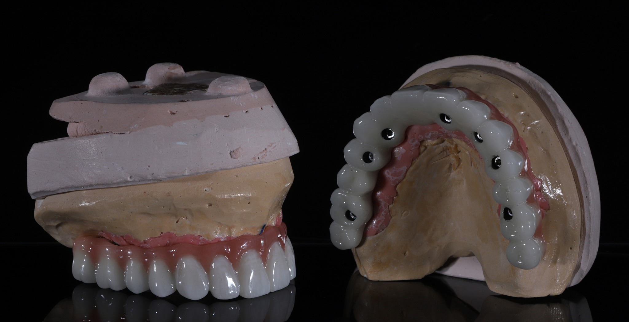 Dental Grants of Texas Facebook ad