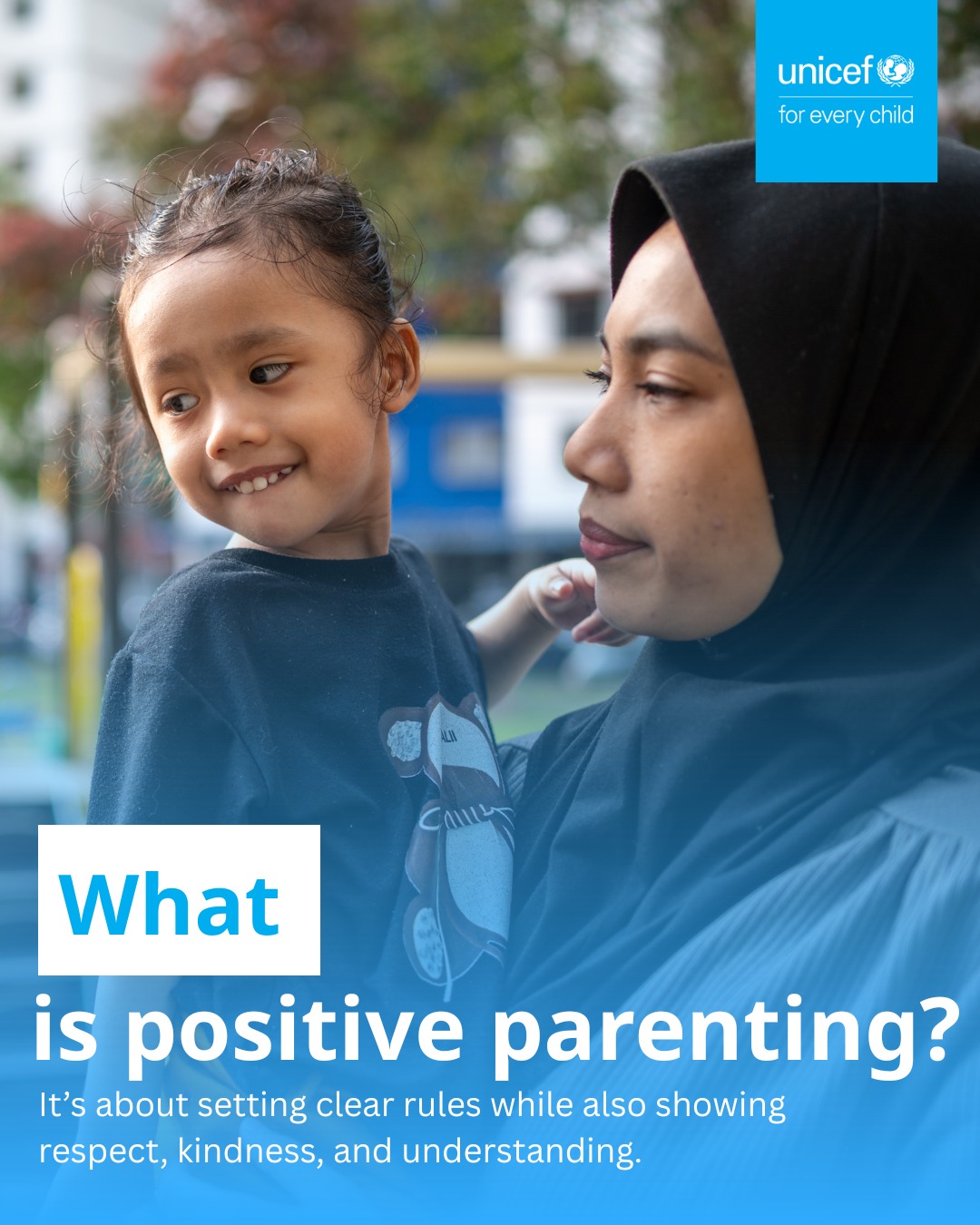UNICEF Malaysia Facebook ad