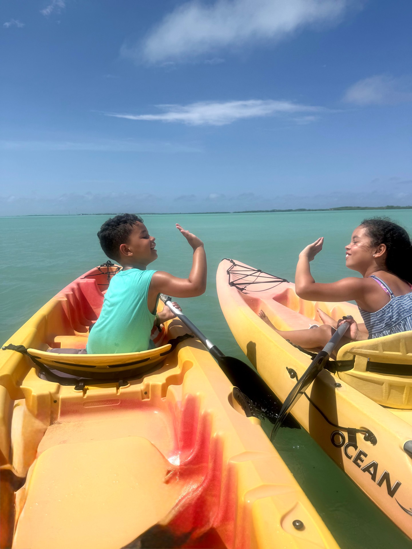 Bonaire Island Facebook ad: Looking for the perfect family getaway?