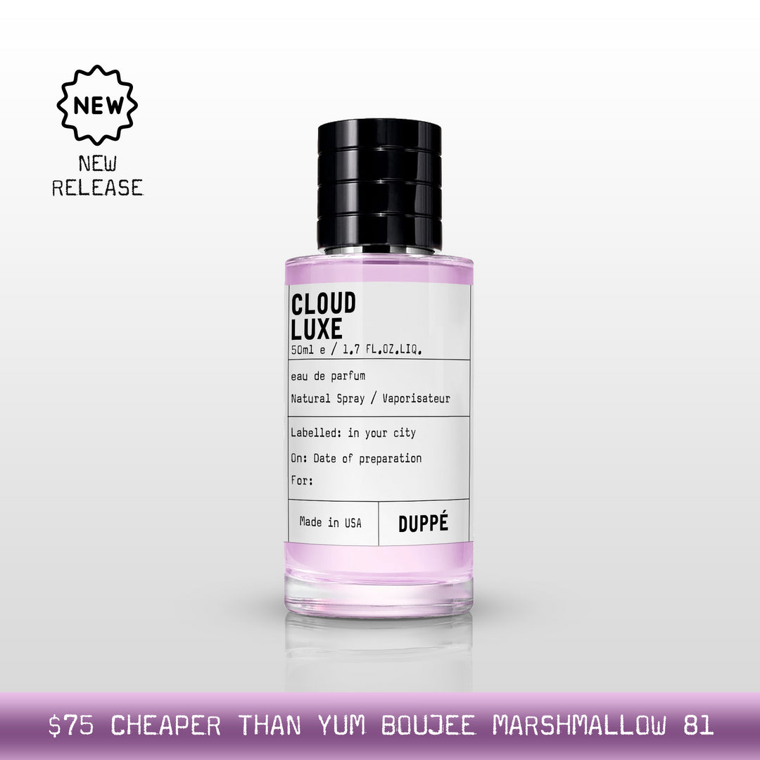 Duppe Scents Facebook ad
