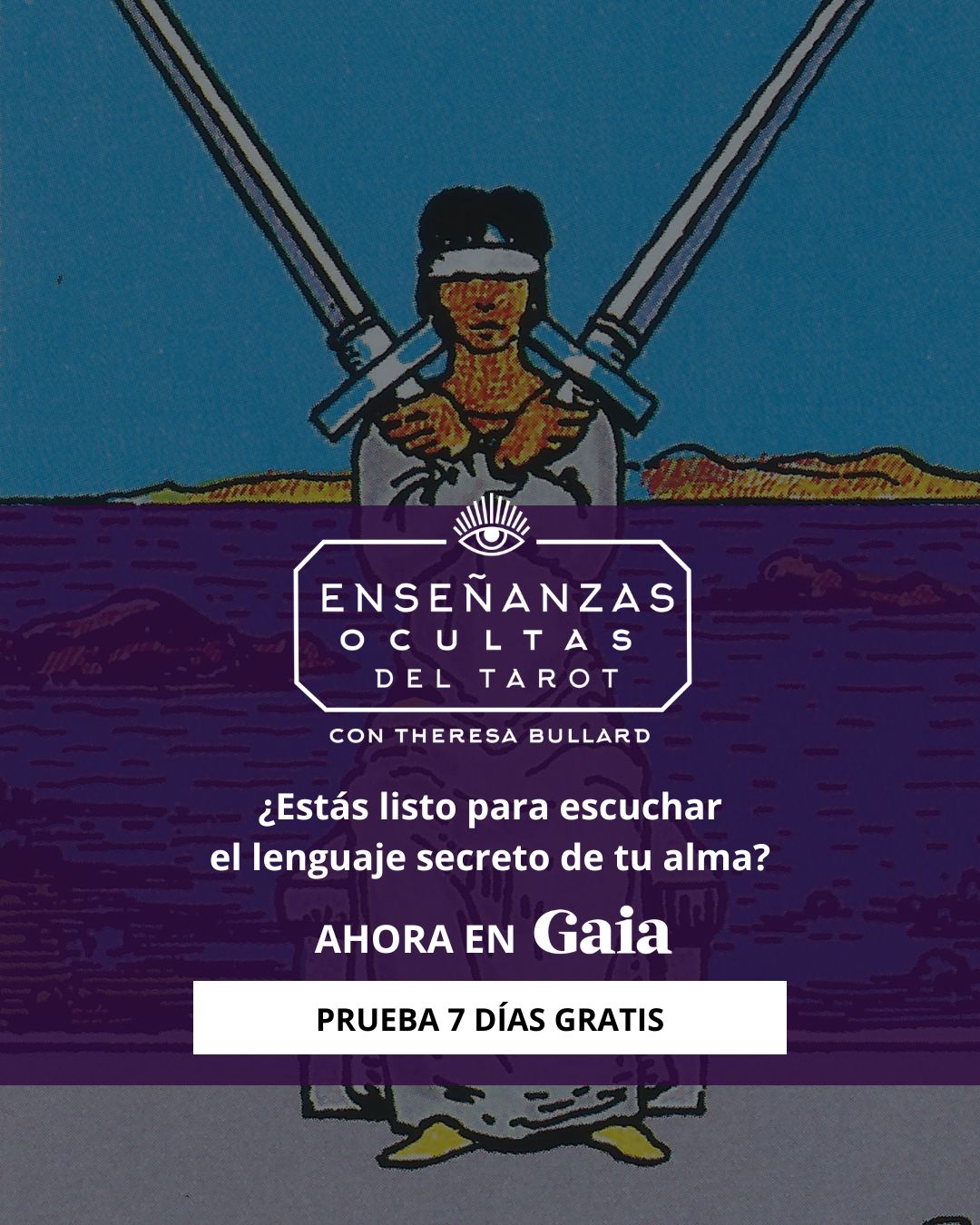 Tú eres Gaia Facebook ad