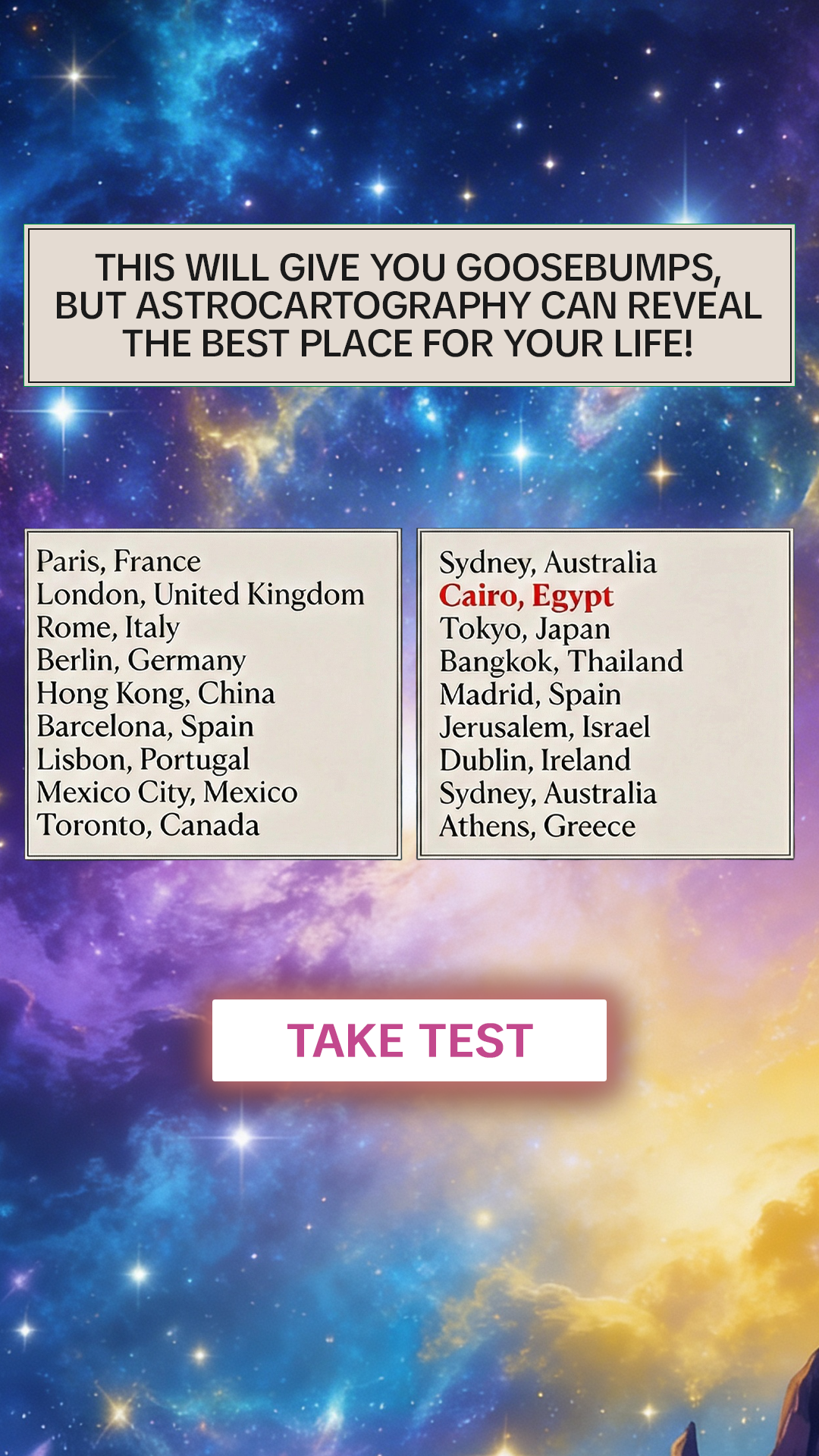 Hint Astro Map Facebook ad from Apr 8, 2026