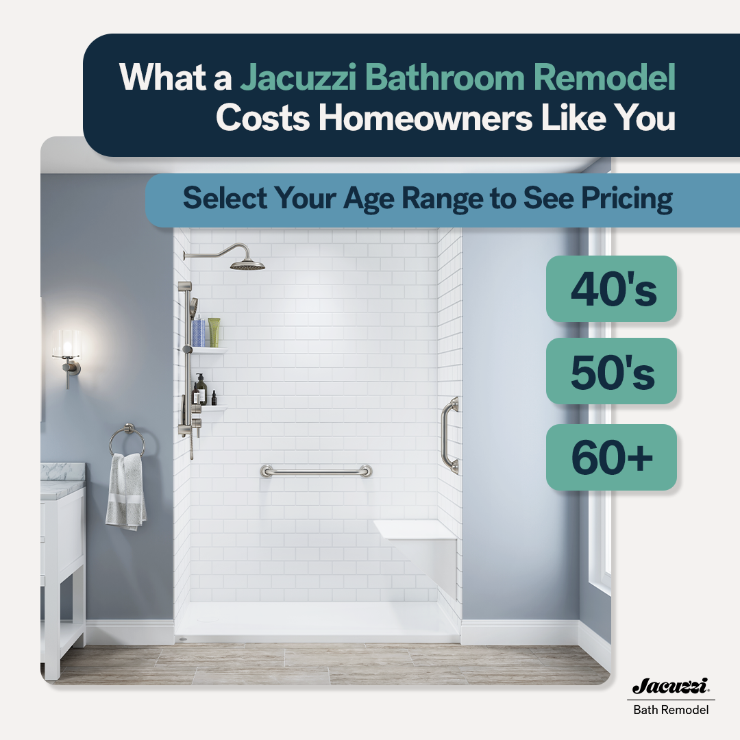 Jacuzzi Facebook ad
