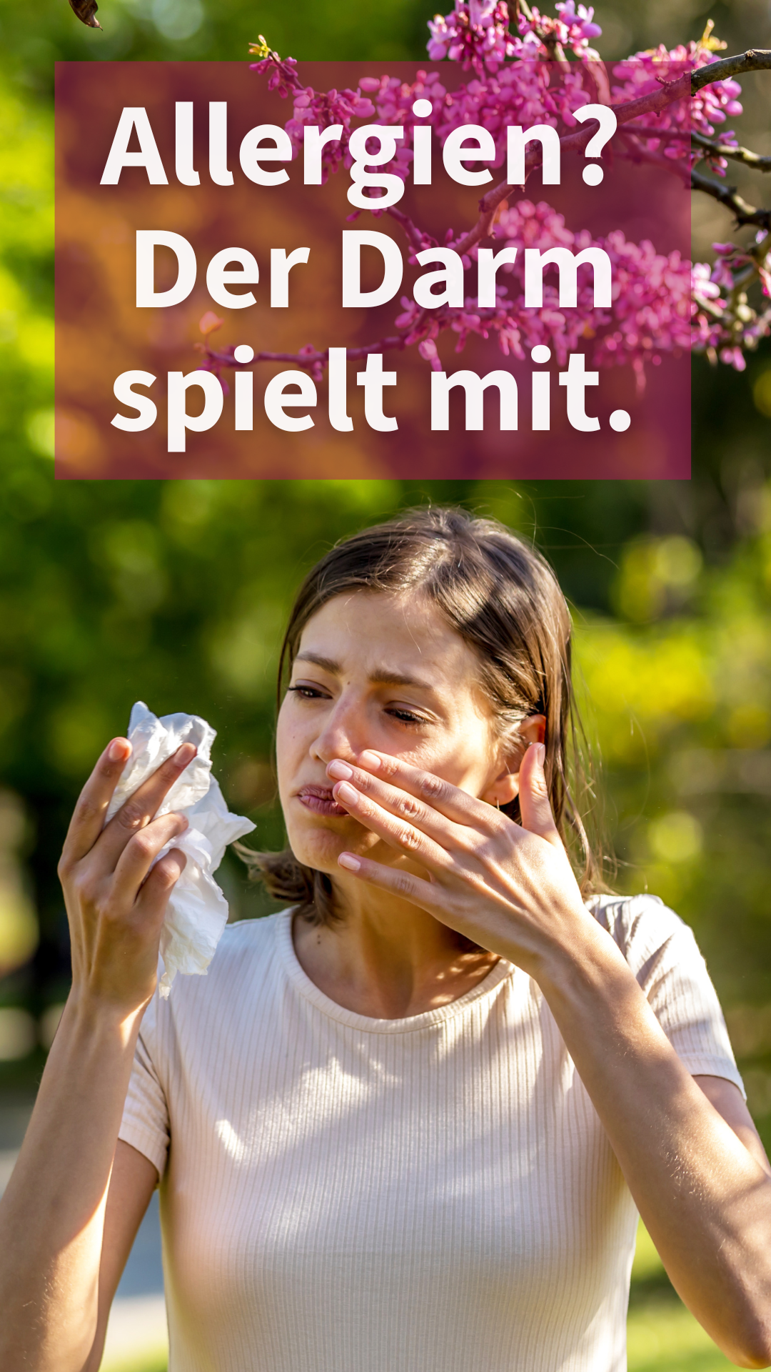 OMNi-BiOTiC Facebook ad