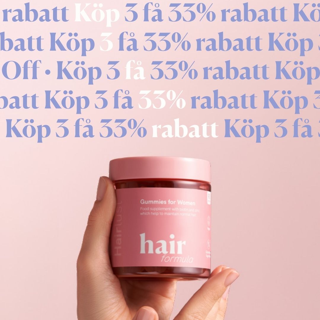 Hairlust Facebook ad