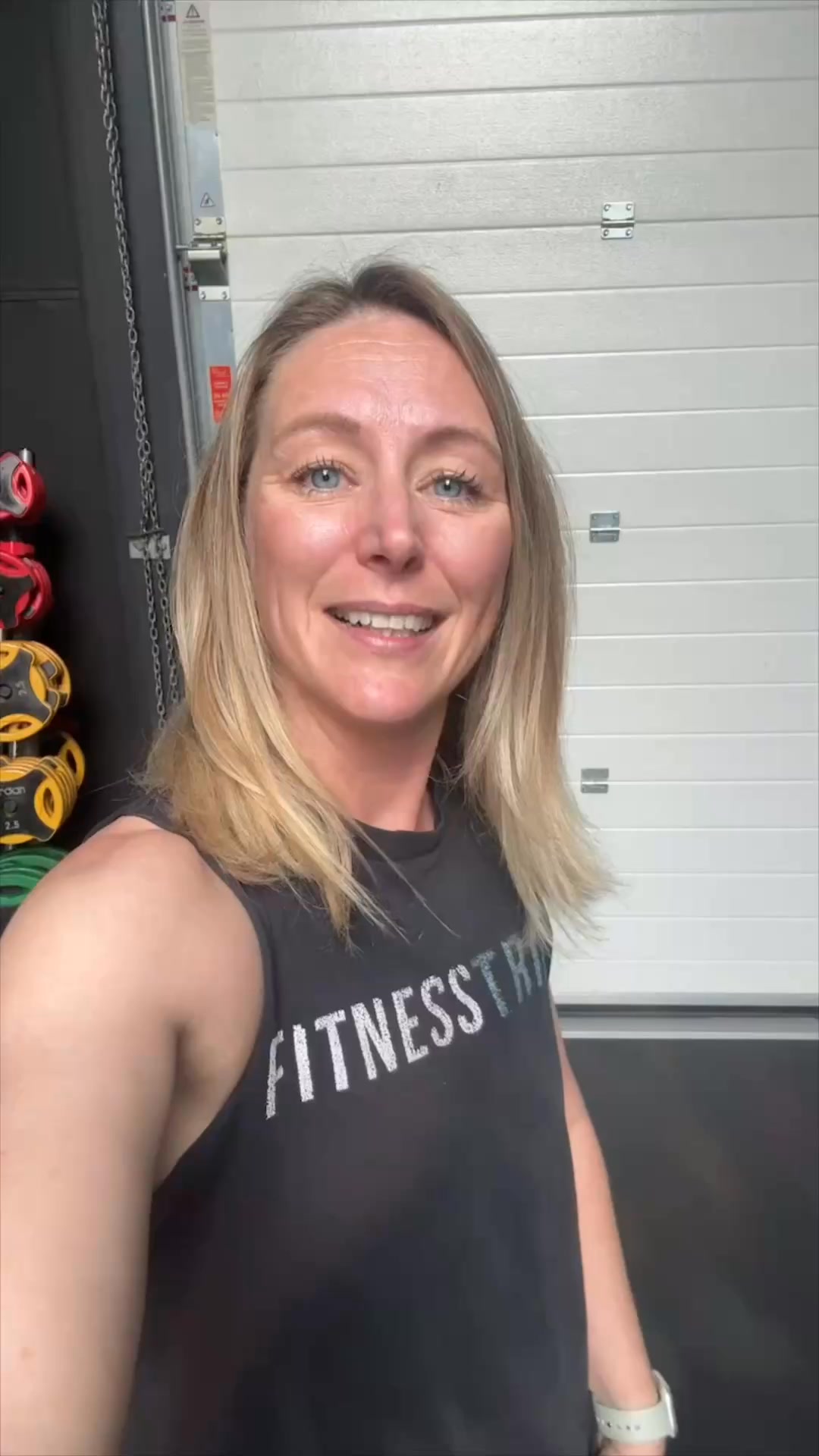 Fitness Tribe Facebook ad: MK Women - 6 Week Challenge
