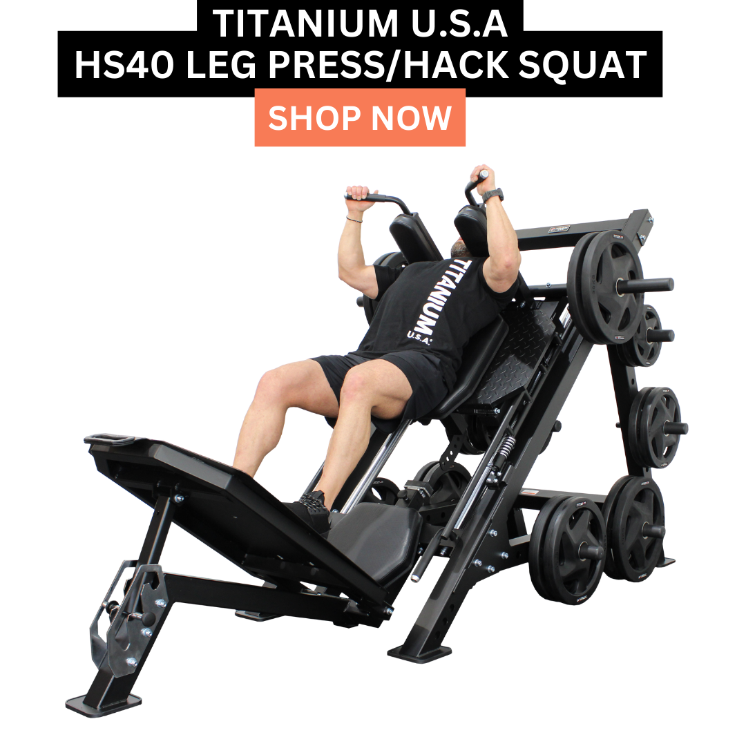 Commercial Fitness Equipment Australia Facebook ad