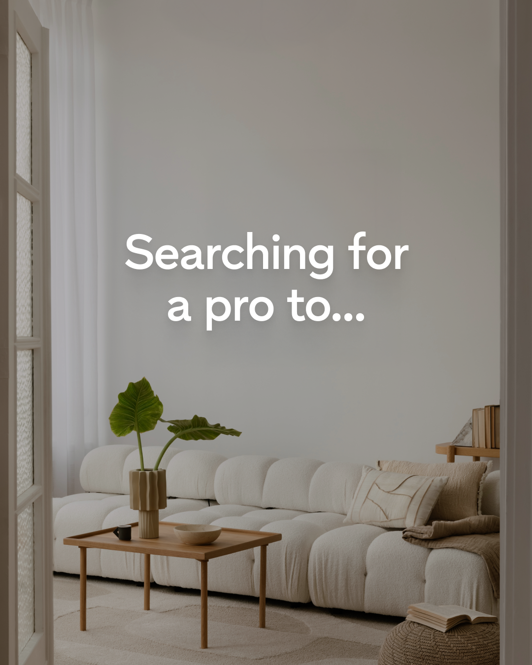 Thumbtack Facebook ad