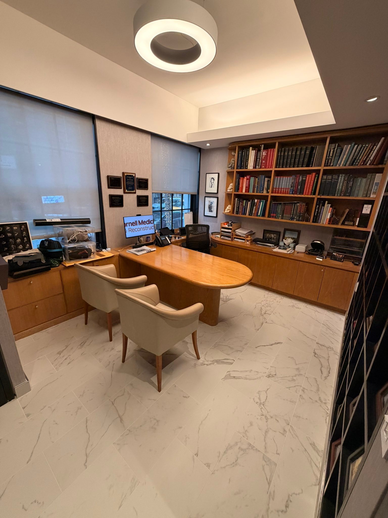GR flooring and tile Facebook ad: Every detail designed to elevate your space with…