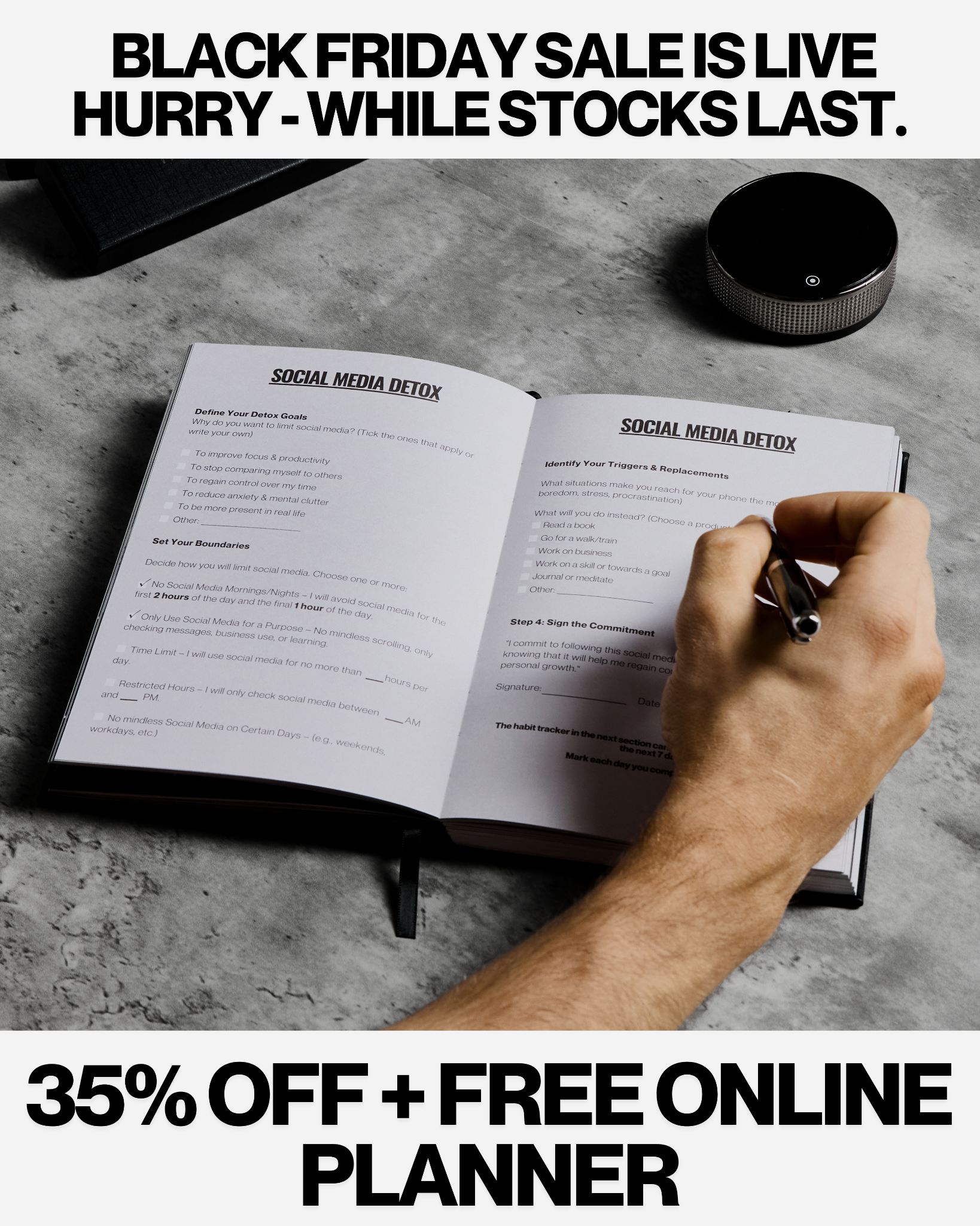 The Successful Man Facebook ad