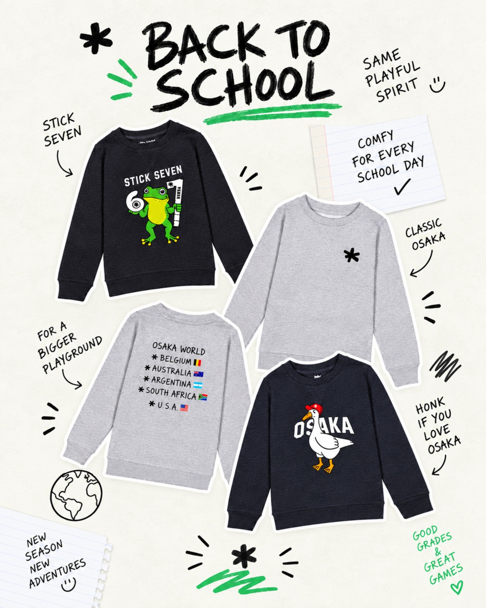 Osaka World Facebook ad
