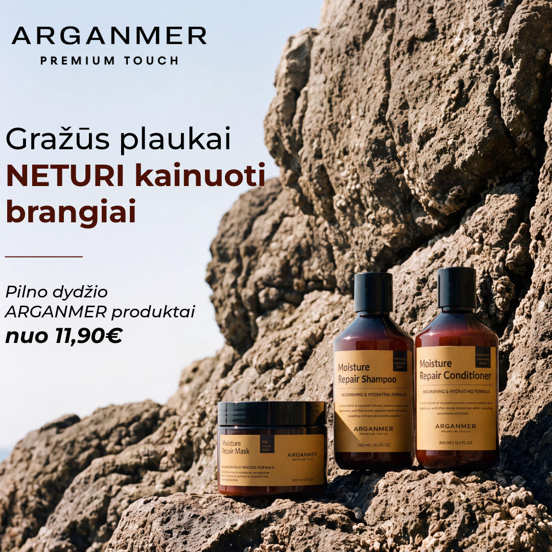 InHair Facebook ad