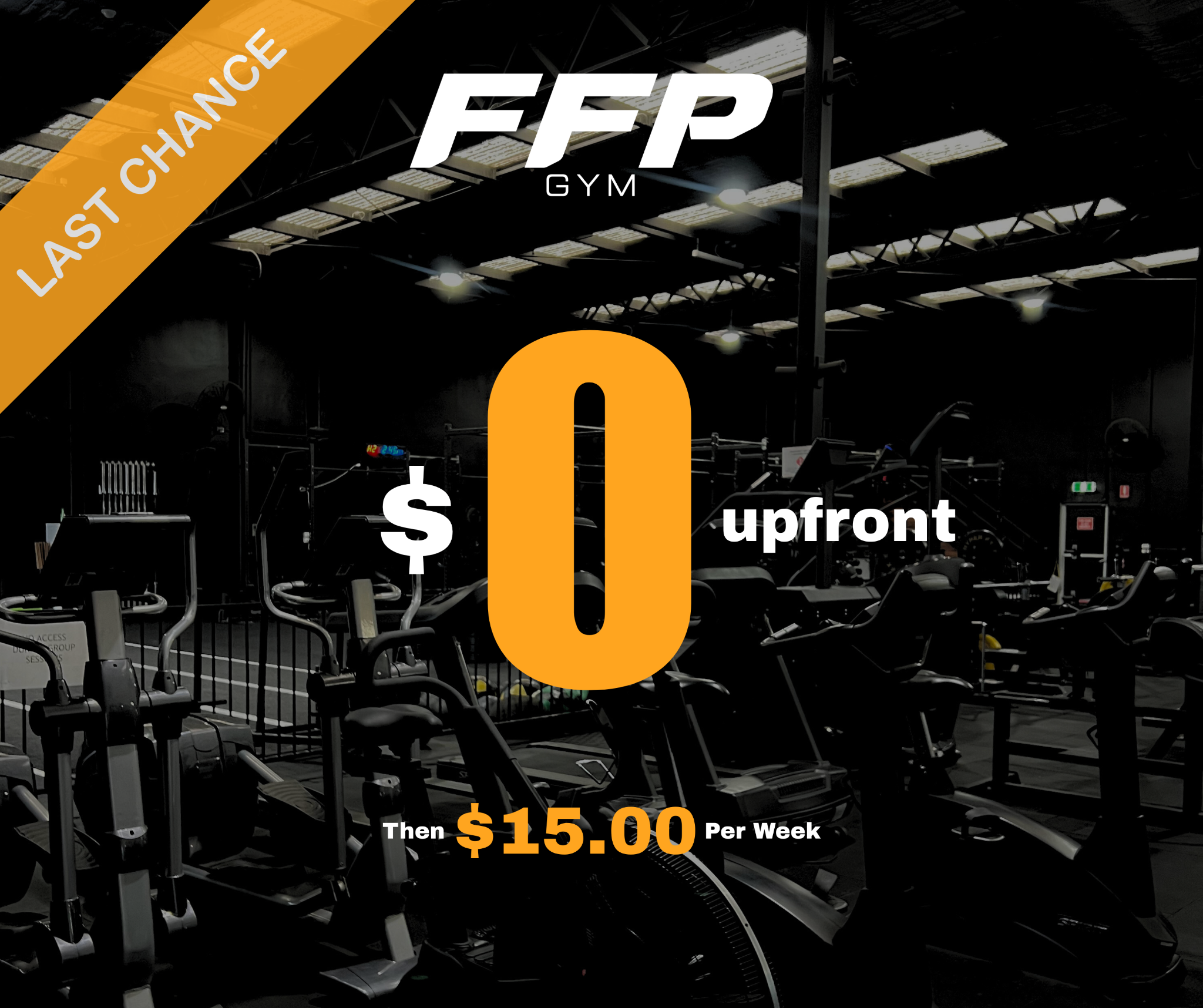 Functional Fitness Plus Facebook ad from May 14, 2026