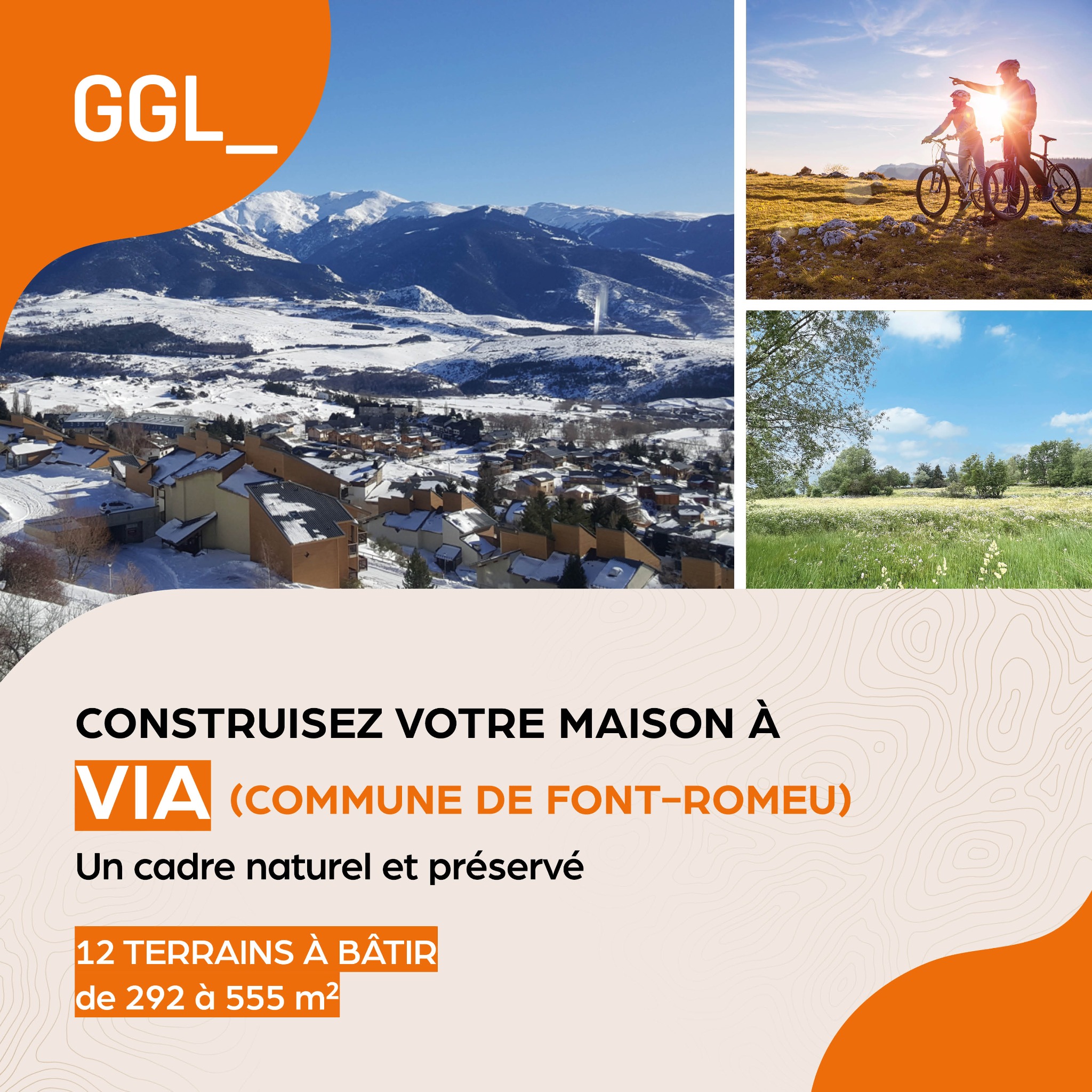 GGL Facebook ad from Dec 23, 2025