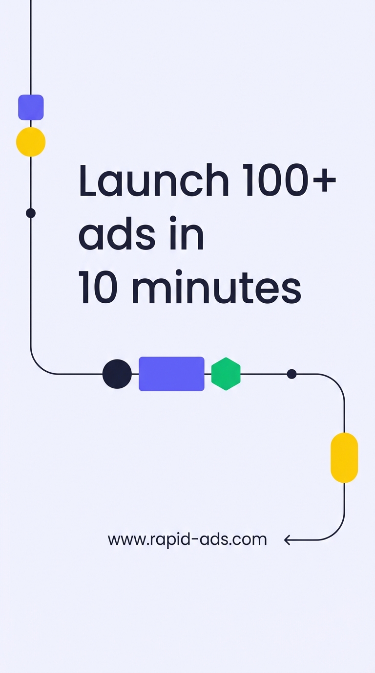 Rapid Ads Facebook ad