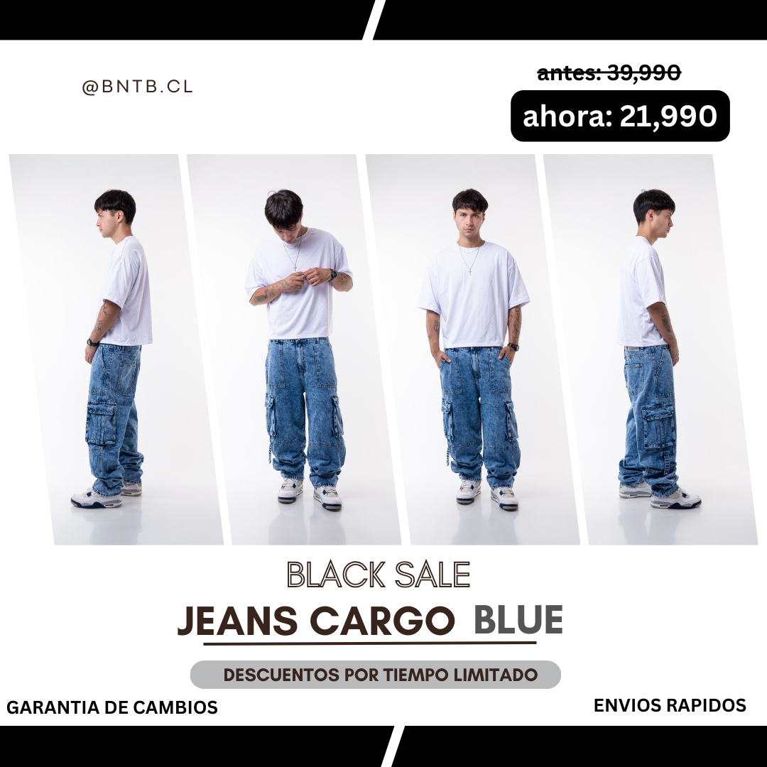 bntb.cl Facebook ad: ¿Un pantalón que combine con todas tus poleras? Estos…