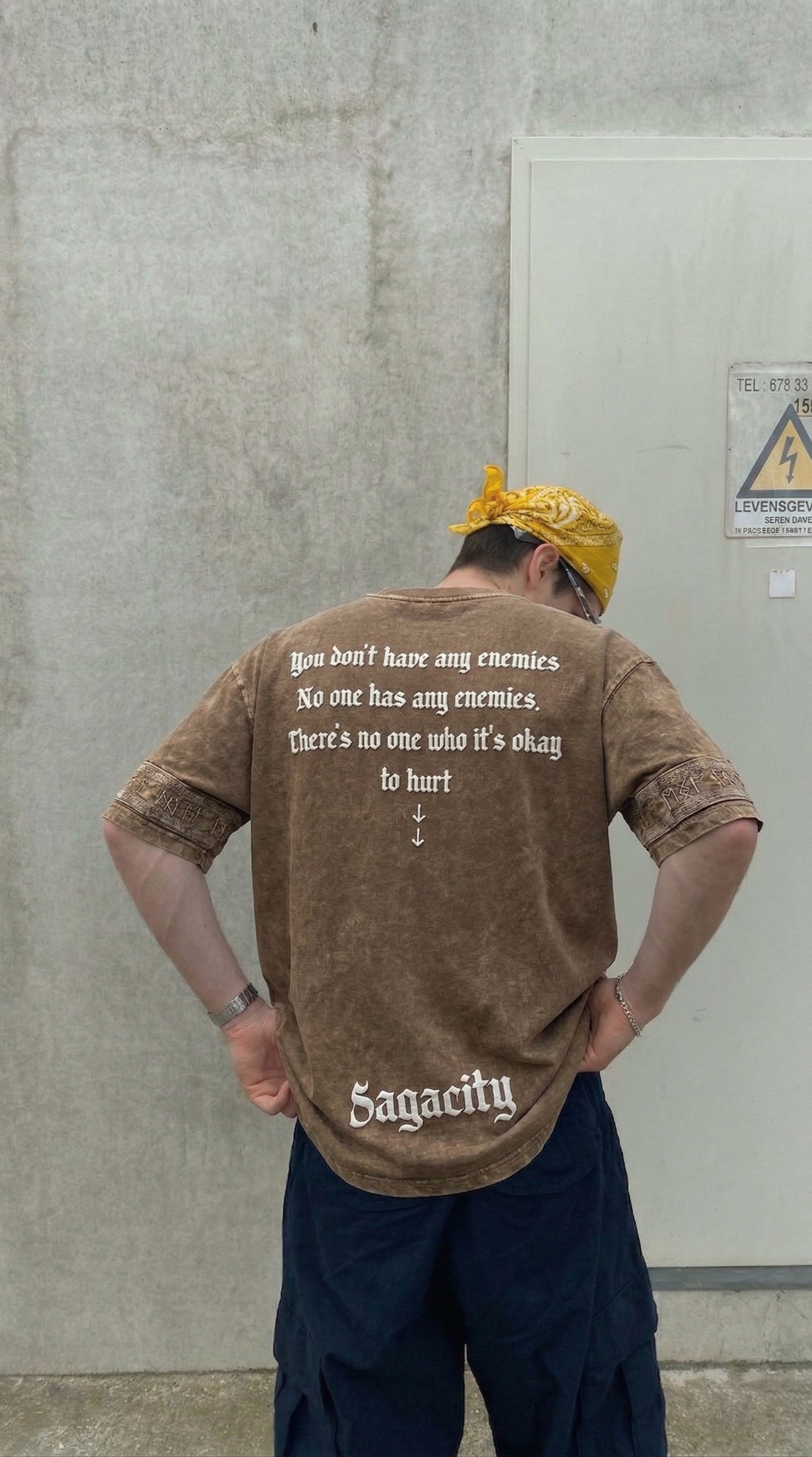 sagacityofficial Facebook ad