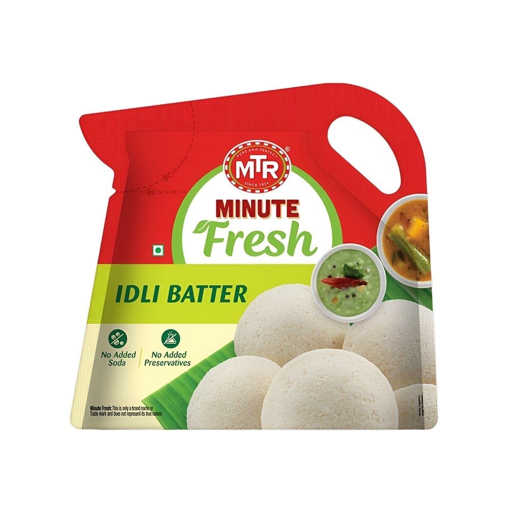 MTR Foods Facebook ad from Aug 7, 2026